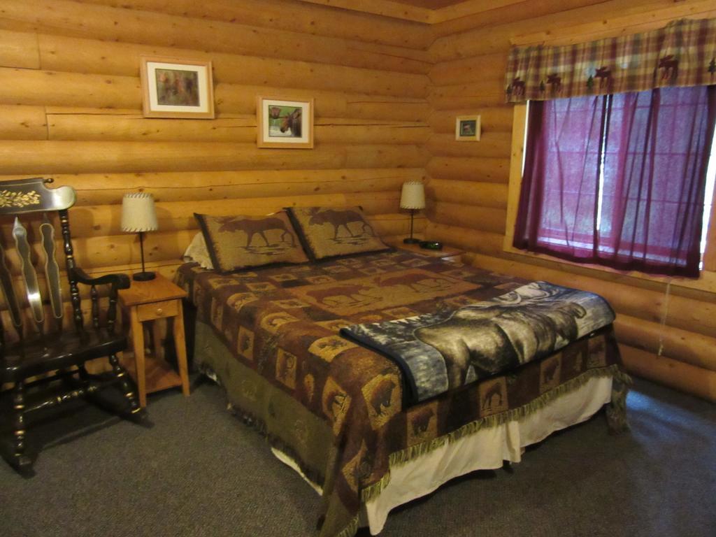 Box Canyon Cabins Seward Cameră foto