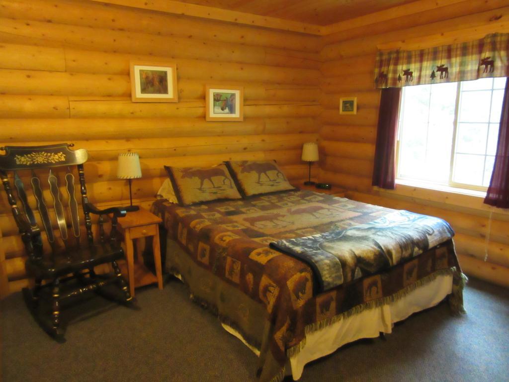 Box Canyon Cabins Seward Cameră foto