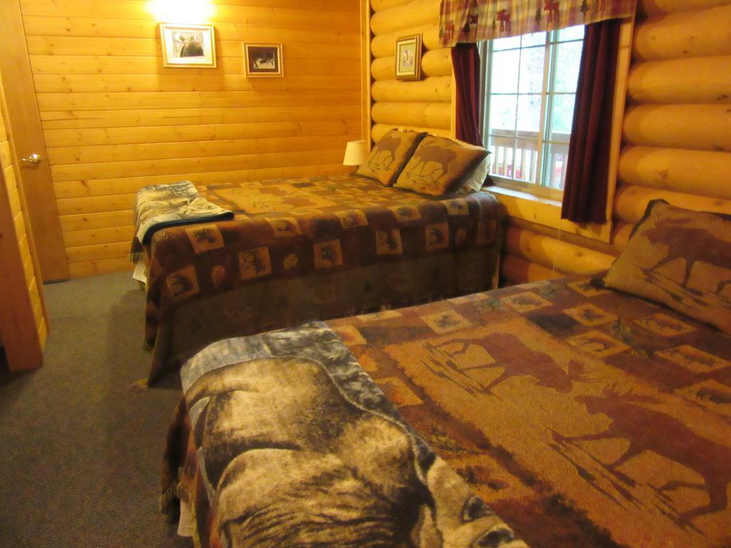 Box Canyon Cabins Seward Cameră foto