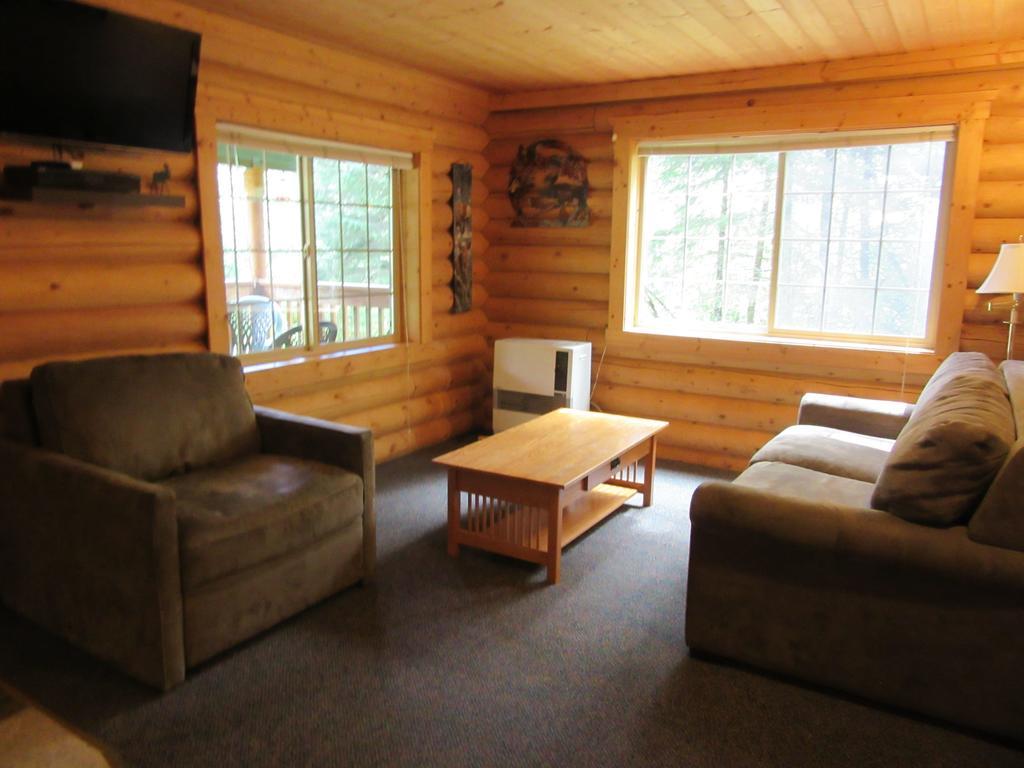 Box Canyon Cabins Seward Cameră foto